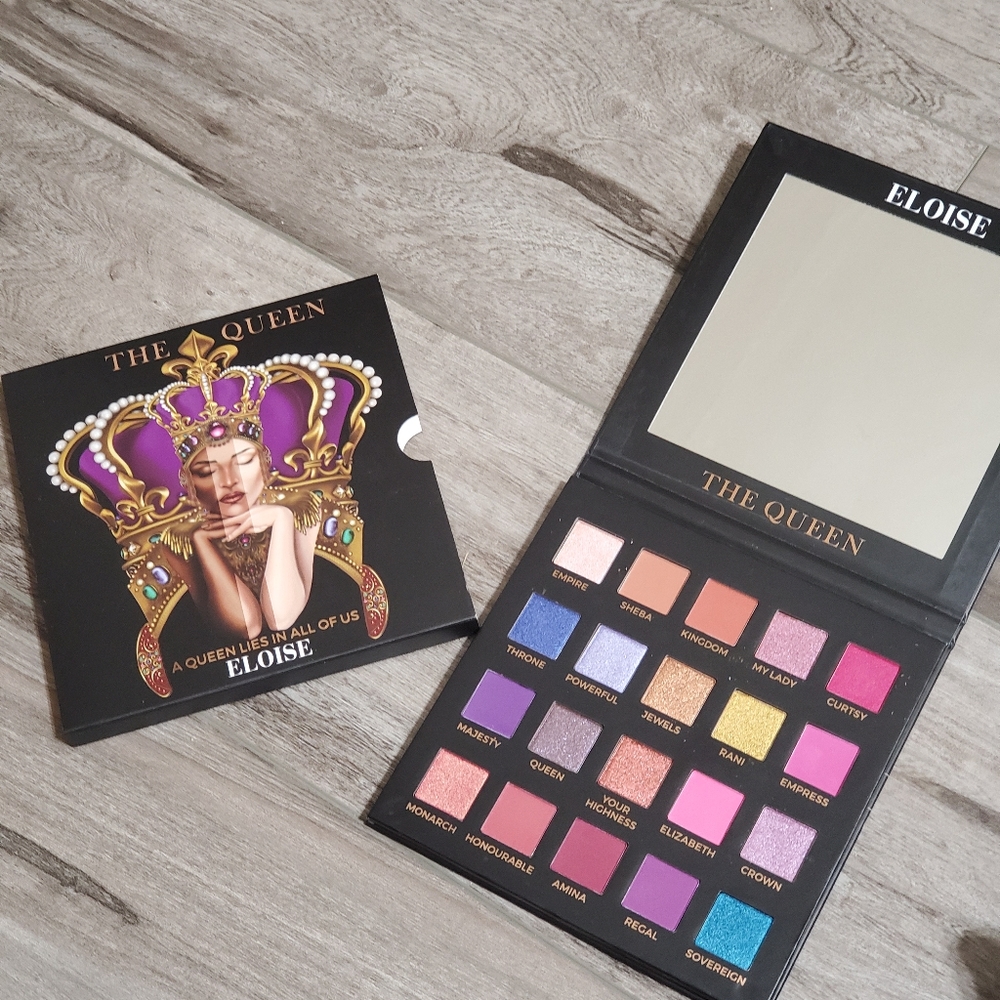Eloise Queen Eyeshadow Palette